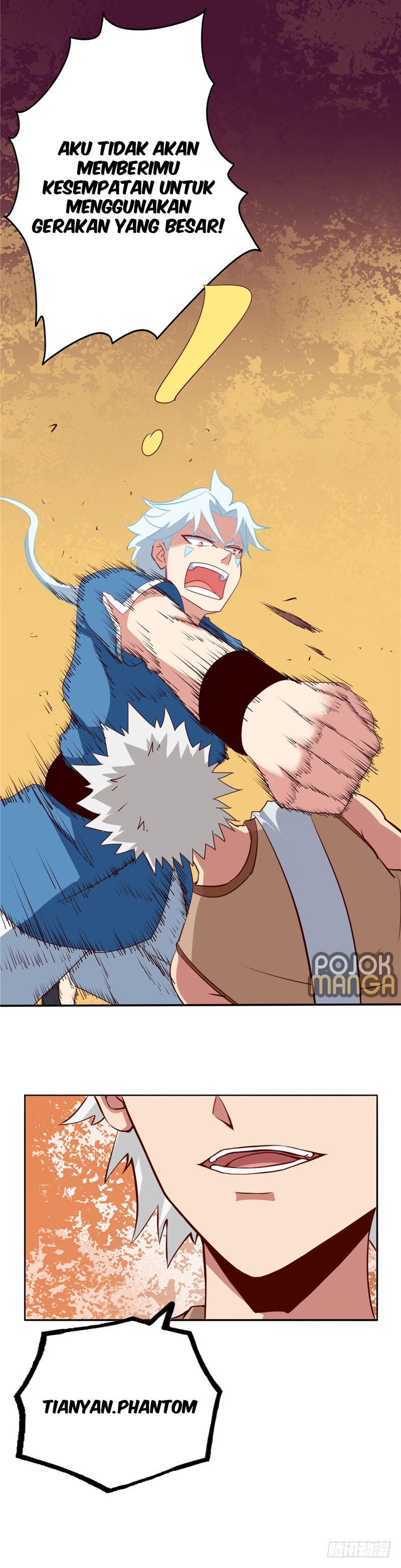 Supreme Godly System Chapter 58 Gambar 4